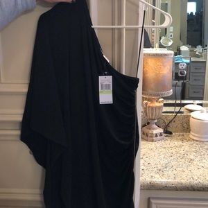 Micheal Kors Black Dress